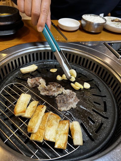 Jamsil Go Baksa Sogeum Gui