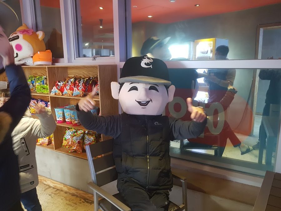 Real Baseball Zone Dongnae Branch