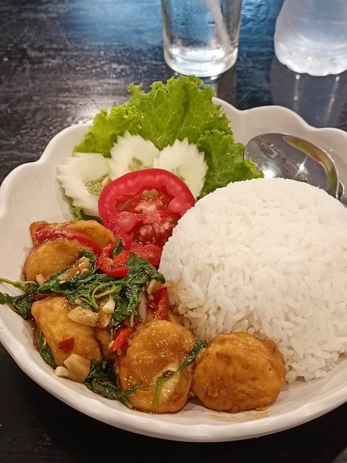 OK Bar Khaosan