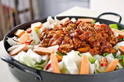 Bigmama Korean Restaurant