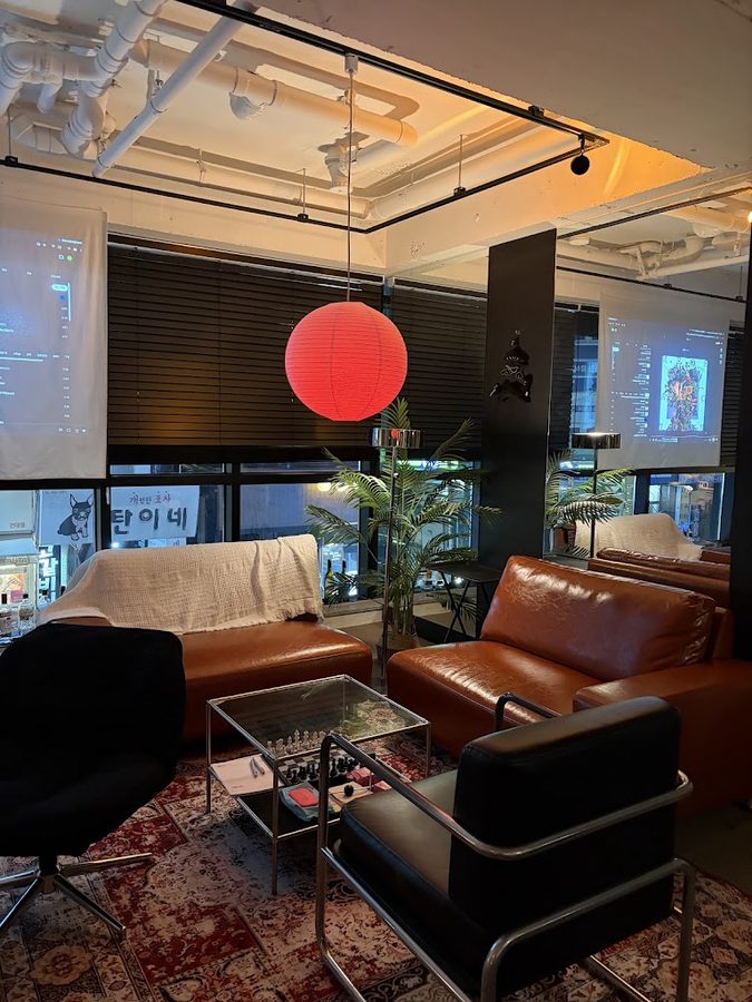 Honsulbar Bamgeosil Konkuk Branch