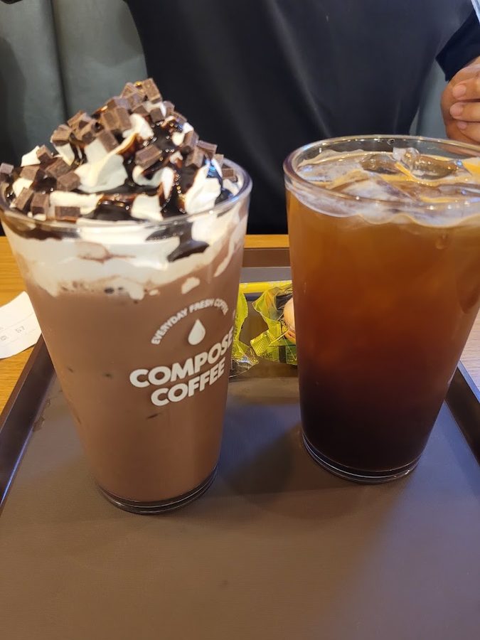 Compose Coffee