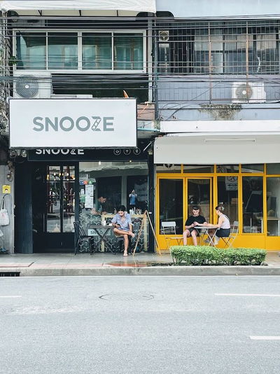 Snooze Coffee House