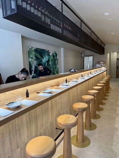 TEMAKI Mayfair