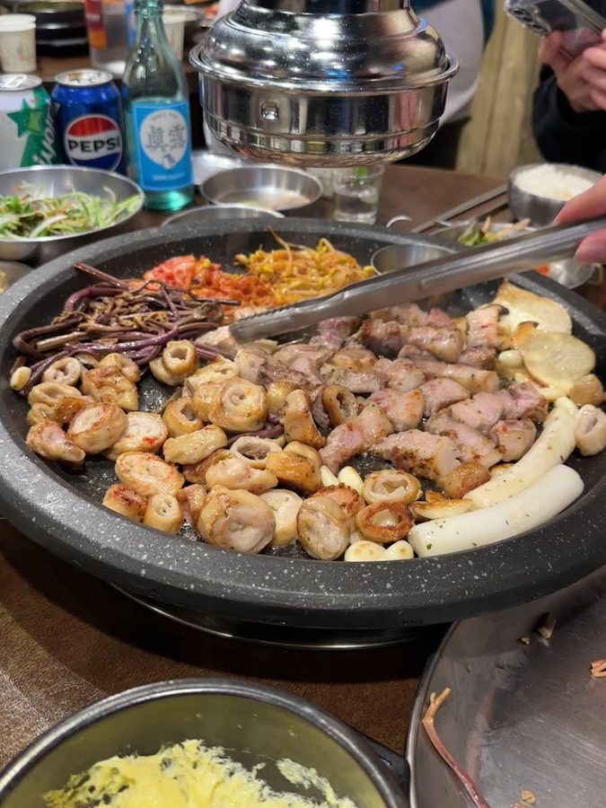 봉자막창 문현점