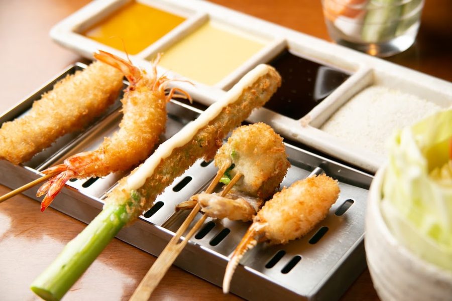 kushikatsu Katsu (Hankyu Grand Bldg)
