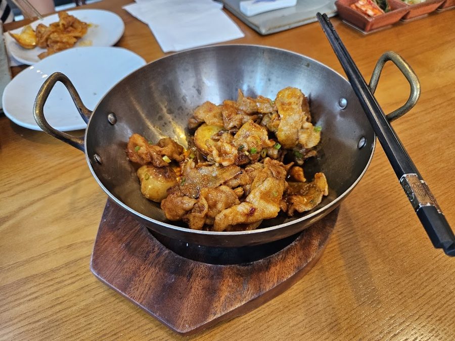 Min's Kitchen