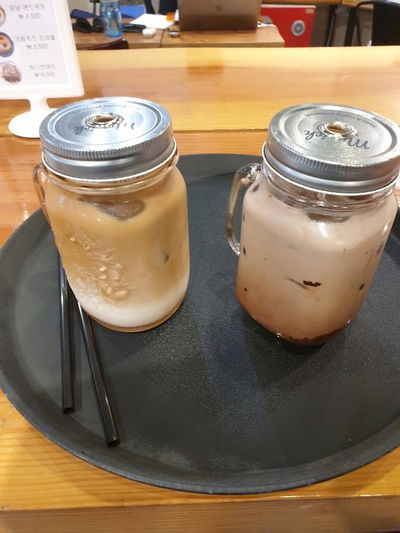 Coffee Factory Sso Main Branch