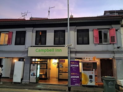 Hotel 81 Selegie