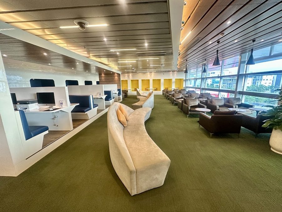 CIP Orchid Lounge 2