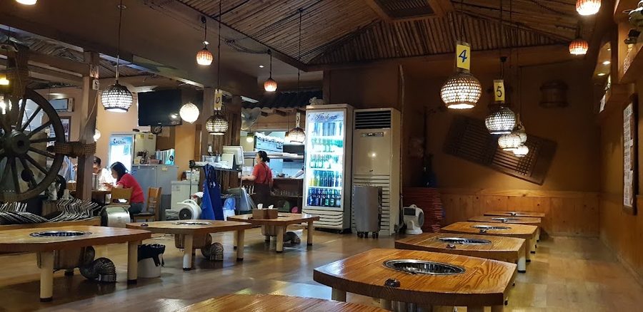 Nongoljip Sogogi Jeonmun Sangdong-yeok Branch