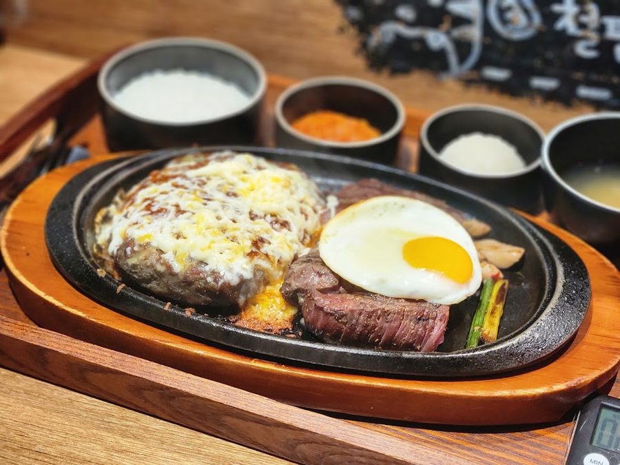 オフン食堂