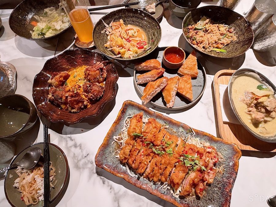 南島嶼汐ORIGIN 東南亞料理 /泰式料理 /台灣原住民族風味餐