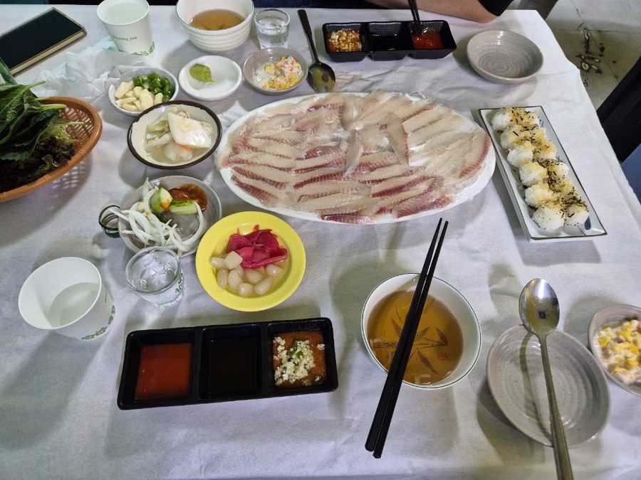 Ssada Yujeong Sangsushi