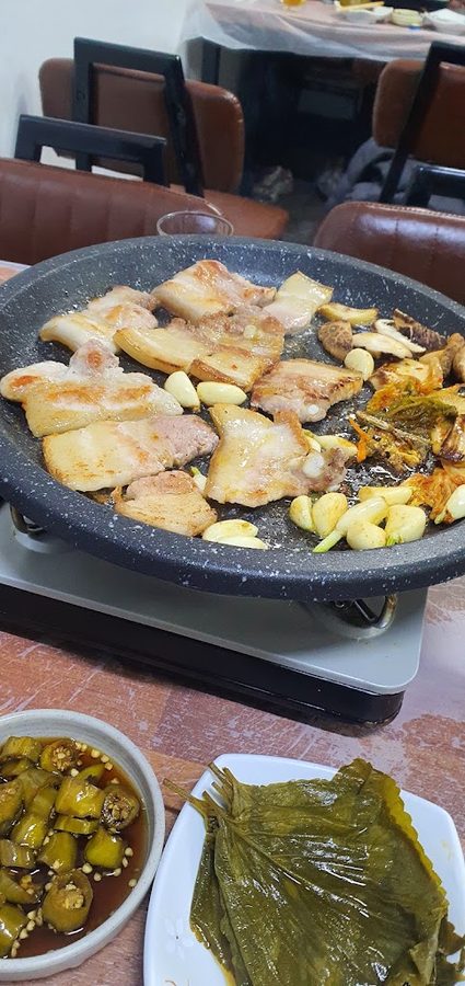 은혜분식