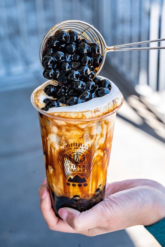 Tiger Sugar