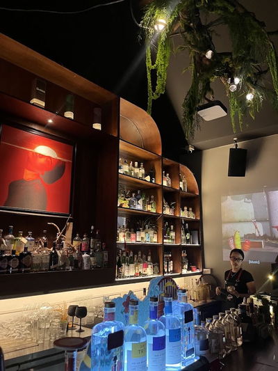 9luv Cocktail and Gin bar