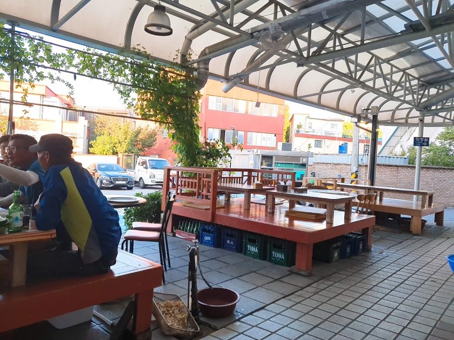Yeonji Restaurant