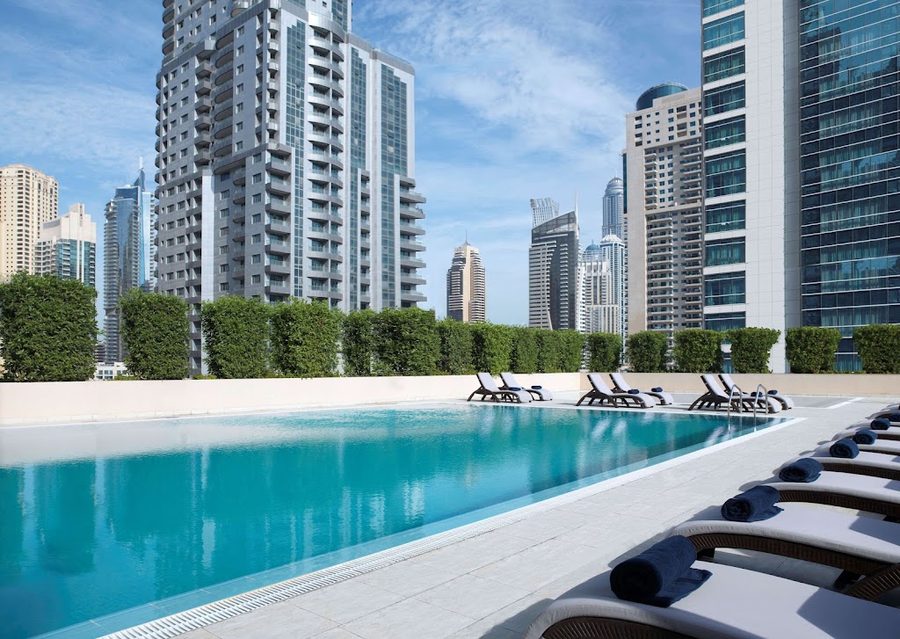 Crowne Plaza Dubai Marina by IHG
