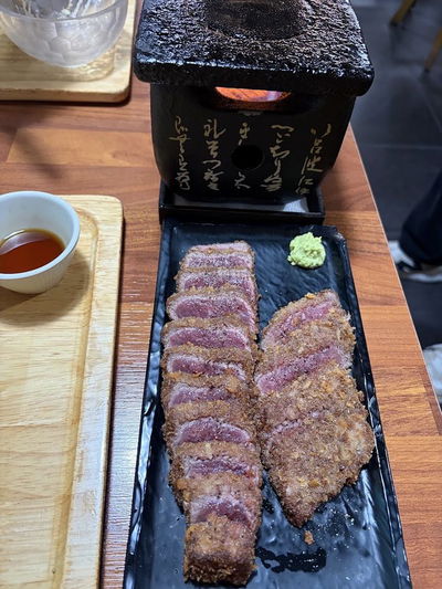 Kobe Gyukatsu Sillim Branch