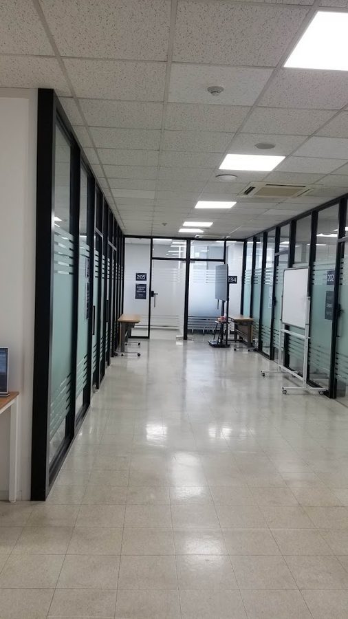 Seoul Station Meeting Room Dowongyeolui