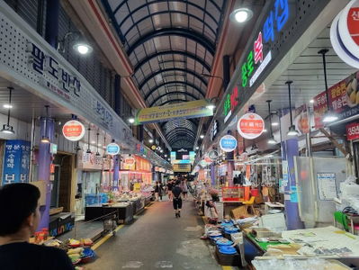 南木傳統市場