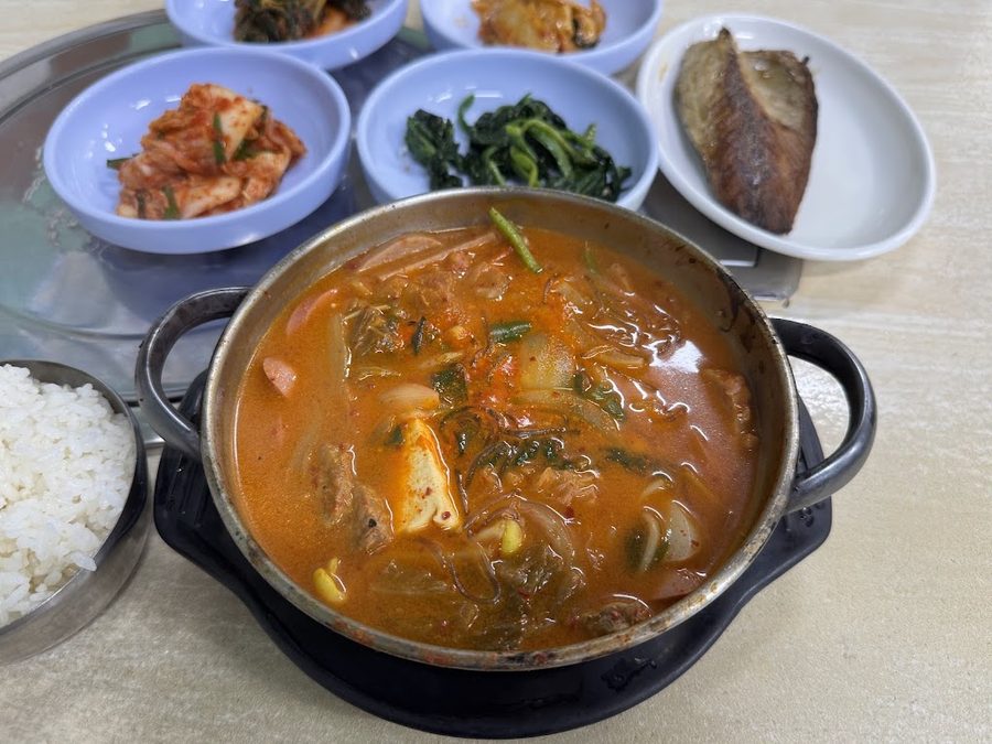 Incheon Sikdang