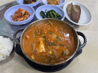 Incheon Sikdang