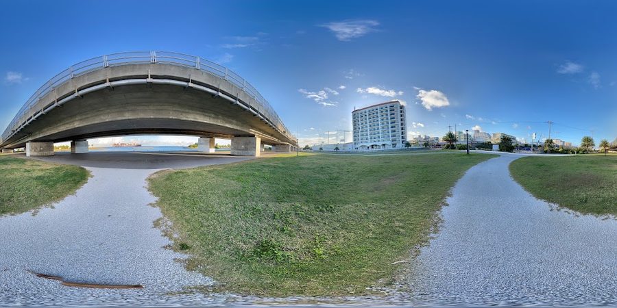 Naminoue Green Space