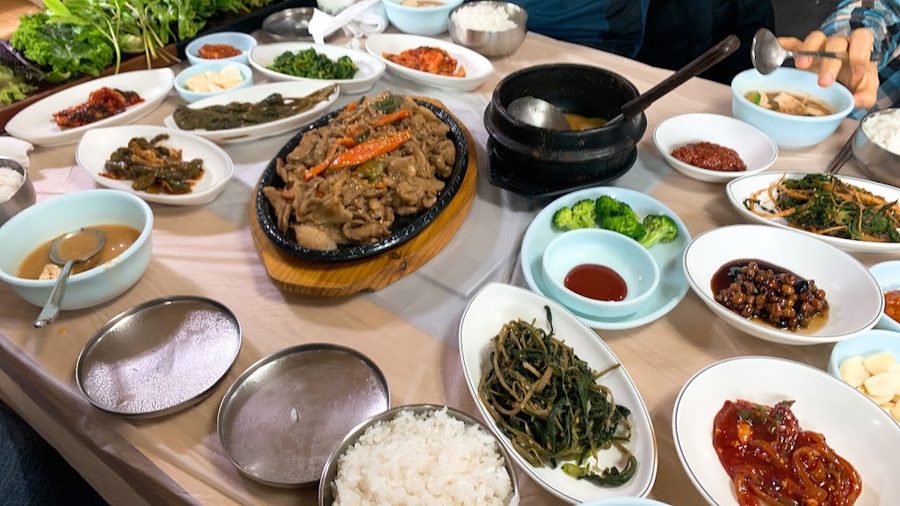 Dongsan Garden