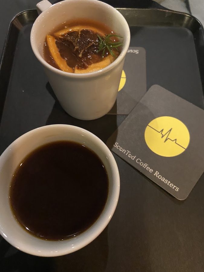 Scented Coffee Roasters