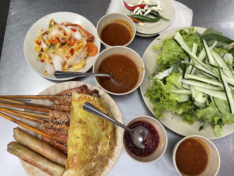 Nhà Hàng Giếng Bá Lễ