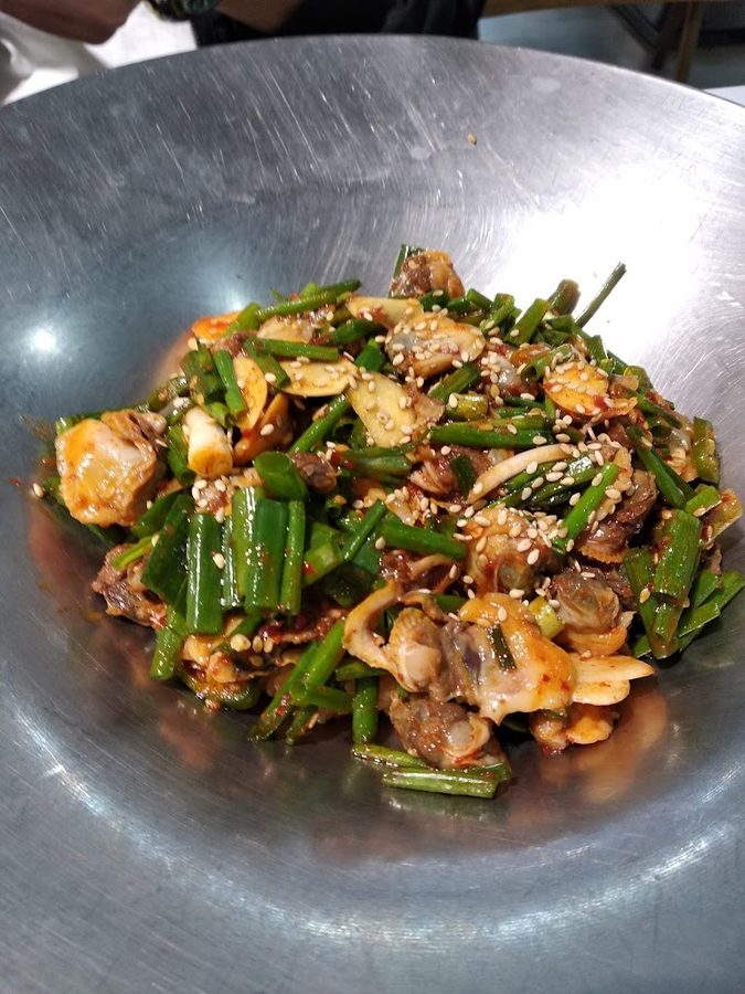 School Food Delivery Apgujeong Branch