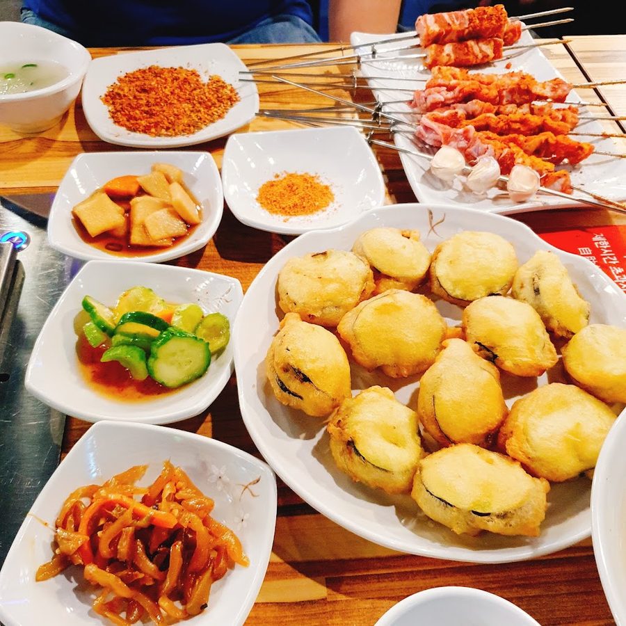 중화양꼬치샤브샤브