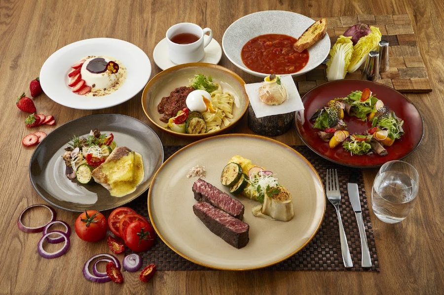 GUSTOSO Italian Restaurant (慕軒飯店 MADISON TAIPEI HOTEL)