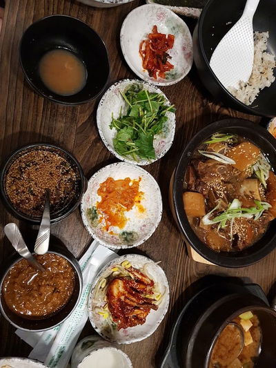 정선할머니곤드레밥 충무로점