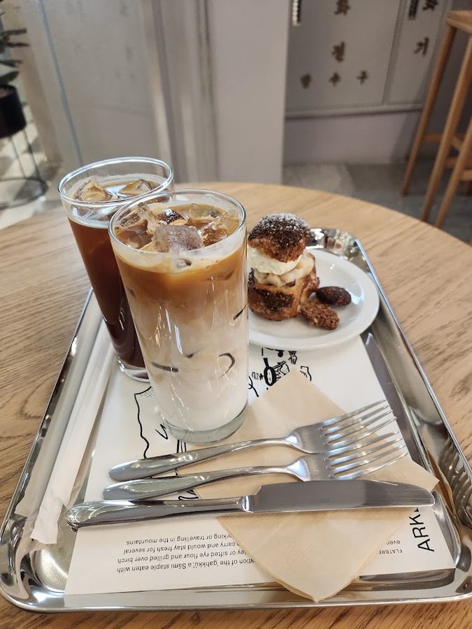 ARKET CAFÉ