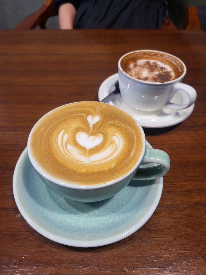 Coffee Ambience