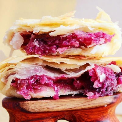 Lin’s Rose Cake