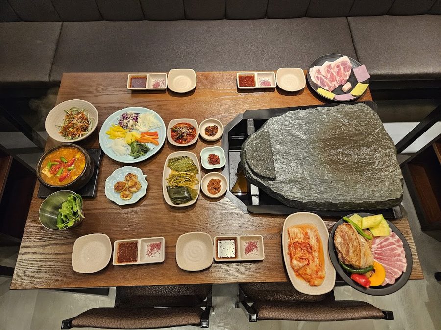 Maekjeok Jeonju Main Branch