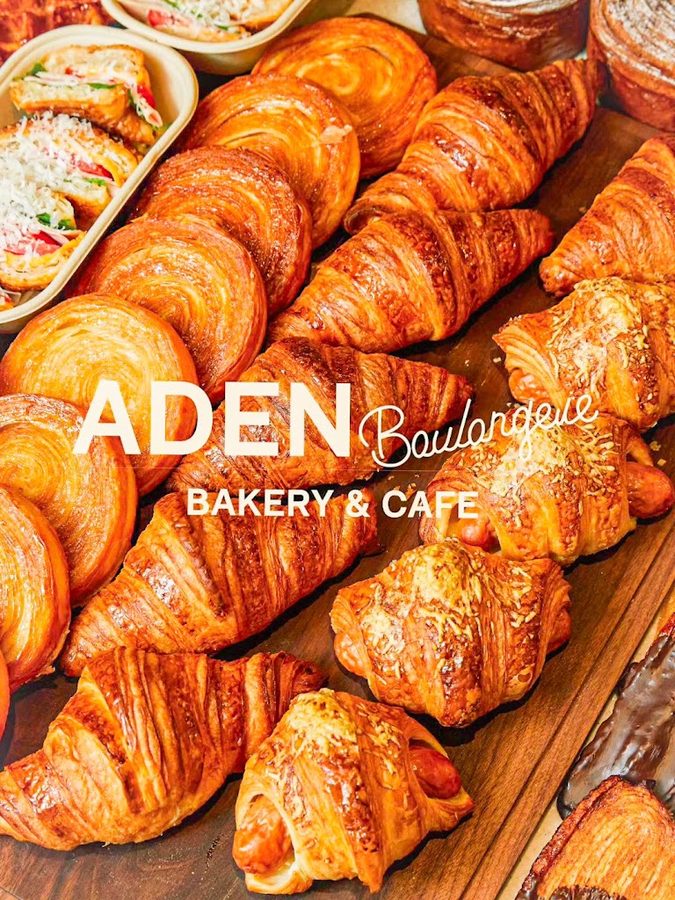 Aden Boulangerie Seonyudo Station Branch