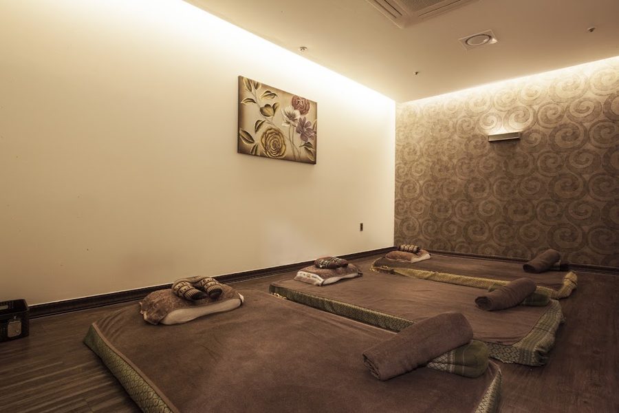 Chaspa Busan Haeundae Thai Massage