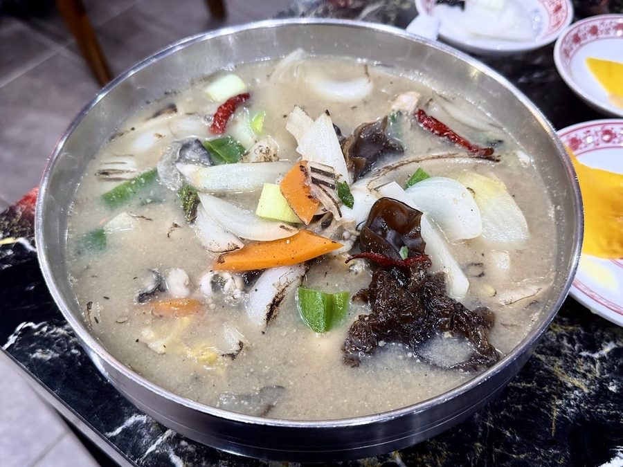 영웅반점 모란본점