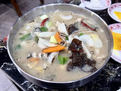 영웅반점 모란본점