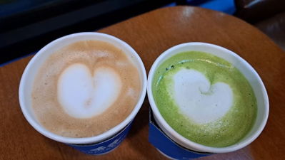 Coffeenie Nam-ChunCheon Stn.