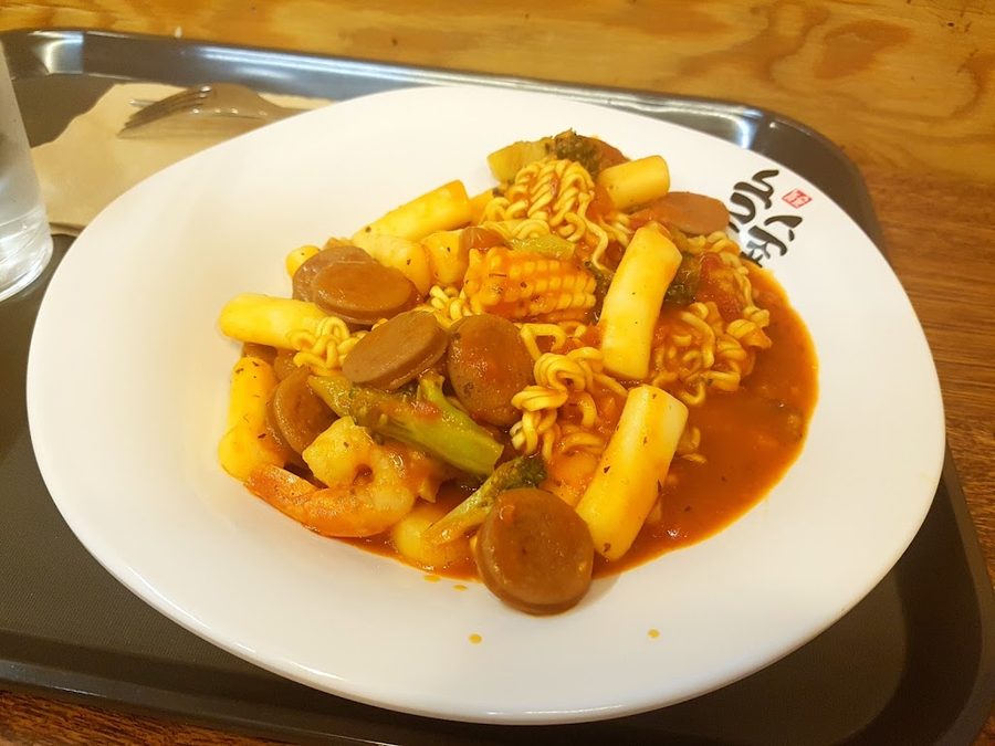 Bukgeukseong Seomyeon Branch