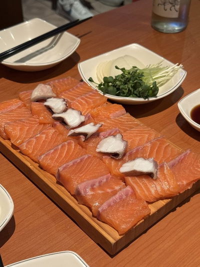 Chungmu Salmon