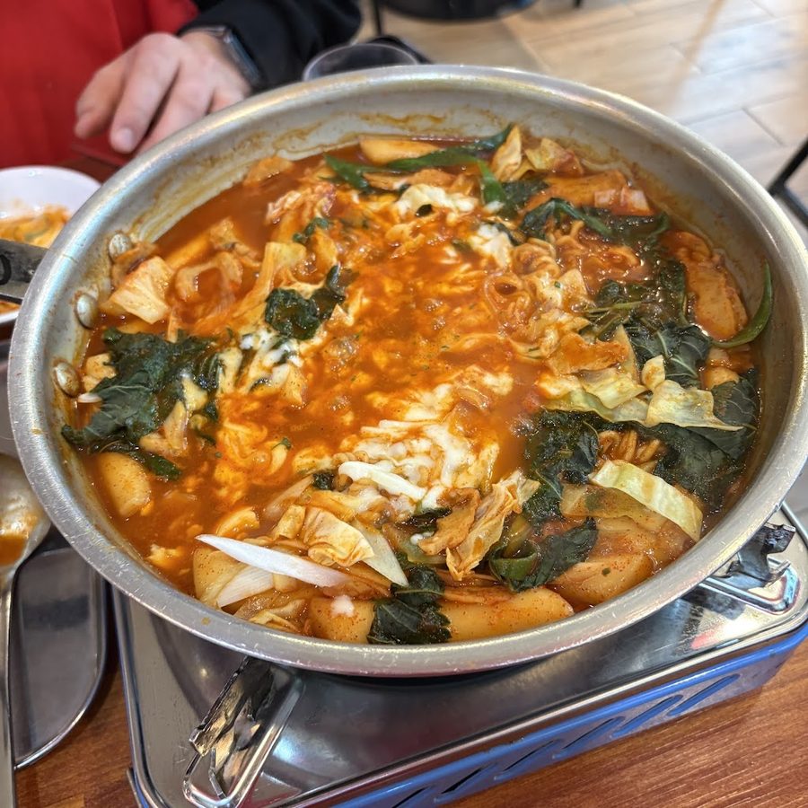Ttobogetji Tteokbokki House Hoho Picnic Branch