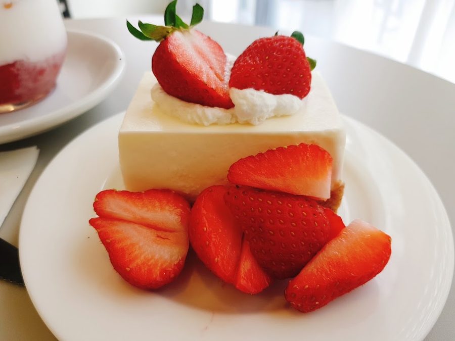 Marone Dessert