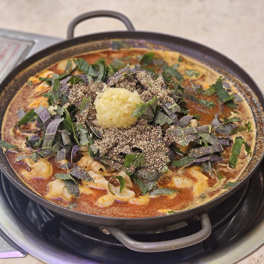 Dongsin Gopchang Sinseoldong Main Branch